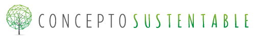 Concepto Sustentable Logo